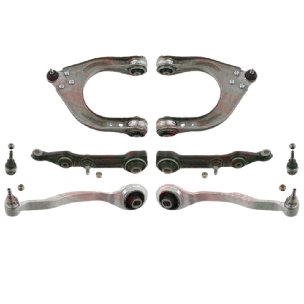 For Mercedes E-Class W211 S211 Front suspension track control arms wishbones kit