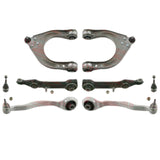 For Mercedes E-Class W211 S211 Front suspension track control arms wishbones kit