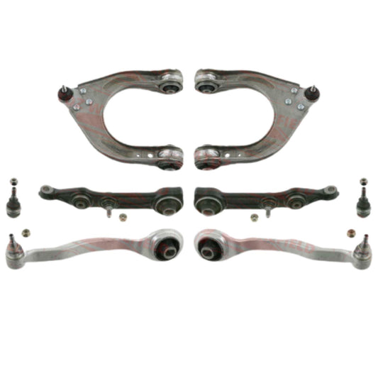 For Mercedes E230 T E240 T S211 W211 Front suspension control arms wishbones kit