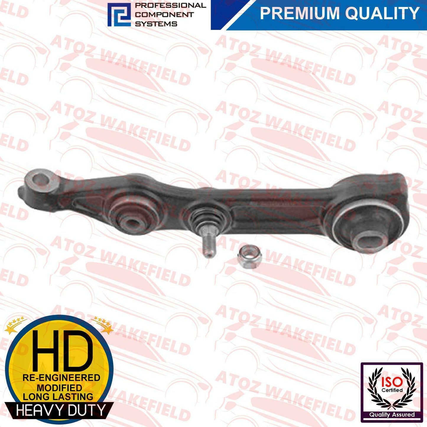 For Mercedes E200 E220 CDI T S211 W211 Front suspension control arms wishbones