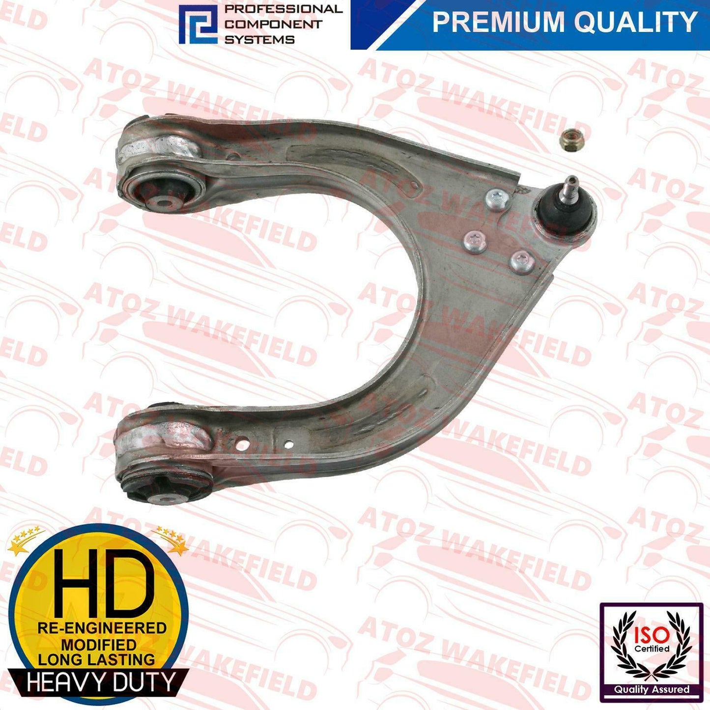 For Mercedes E230 T E240 T S211 W211 Front suspension control arms wishbones kit