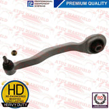 For Mercedes E-Class W211 S211 Front suspension track control arms wishbones kit