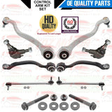 FOR MERCEDES E CLASS W212 S212 AMG FRONT SUSPENSION WISHBONE CONTROL ARMS KIT