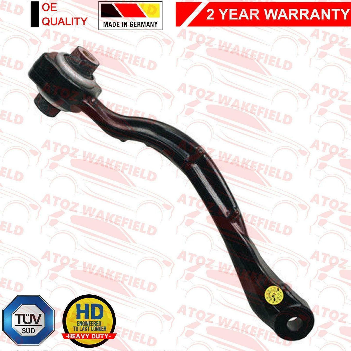 FOR MERCEDES E CLASS W212 S212 FRONT LOWER LEFT SUSPENSION WISHBONE CONTROL ARM