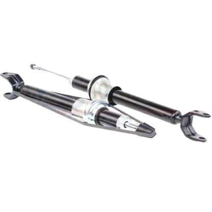 FOR MERCEDES E-CLASS W211 S211 FRONT AXLE SHOCKERS SHOCK ABSORBERS PAIR