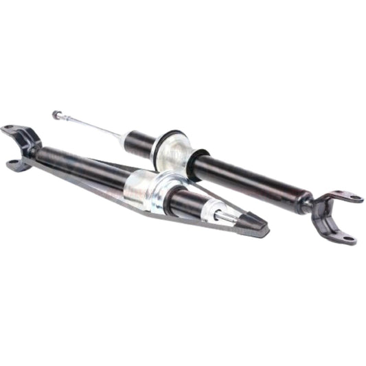 FOR MERCEDES E-CLASS W211 S211 FRONT AXLE SHOCKERS SHOCK ABSORBERS PAIR