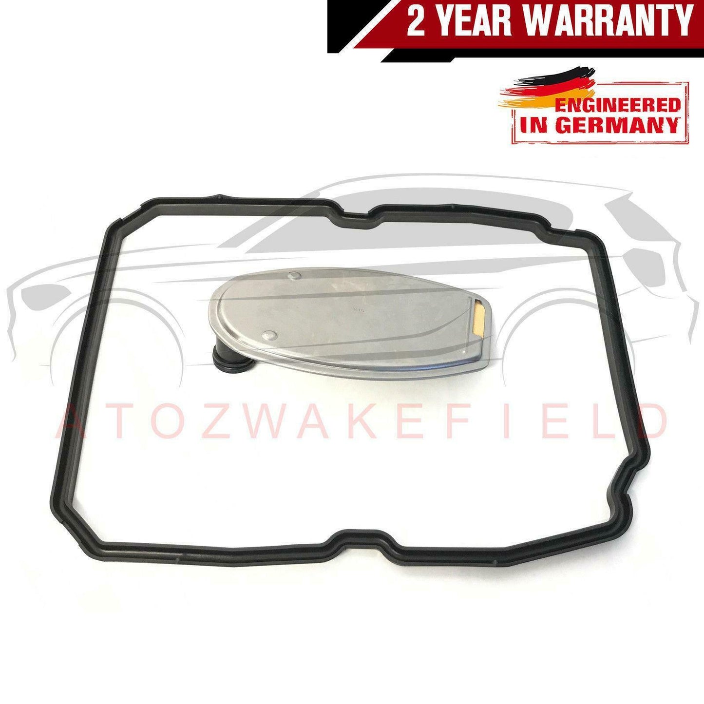 FOR MERCEDES G CLASS AUTOMATIC TRANSMISSION GEARBOX PAN FILTER SEAL 7L OIL KIT