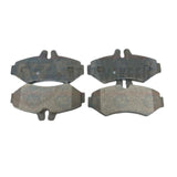 FOR MERCEDES G-CLASS SPRINTER VW LT REAR AXLE OE QUALITY BRAKE PADS 0004209720