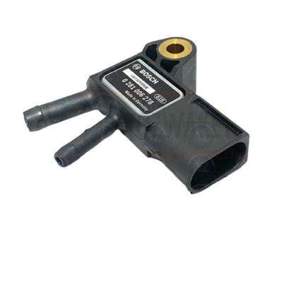 FOR MERCEDES CLK GENUINE BOSCH DPF EXHAUST PRESSURE SENSOR A0061534928 NEW