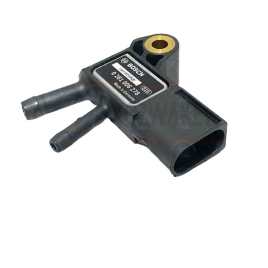 FOR MERCEDES C-CLASS GENUINE BOSCH DPF EXHAUST PRESSURE SENSOR A0061534928