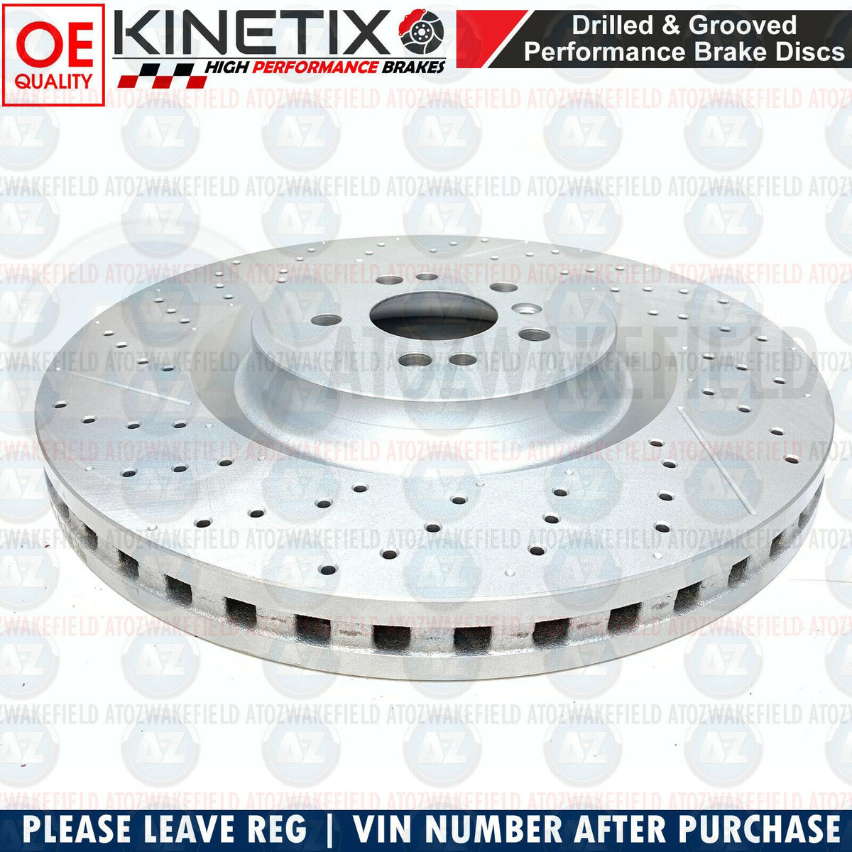 FOR MERCEDES GL63 GLE63 ML63 AMG FRONT BRAKE DISCS DELPHI PADS SENSOR WIRE 390mm