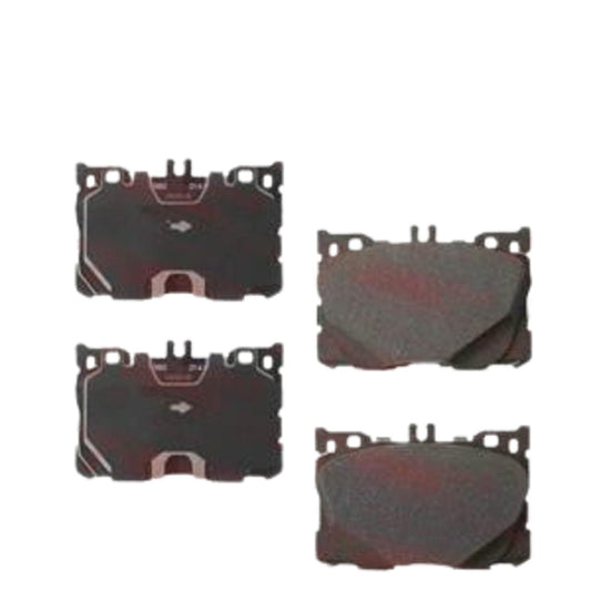 FOR MERCEDES GLC AMG SPORTS 2015-FRONT PREMIUM QUALITY APEC BRAKE PADS SET