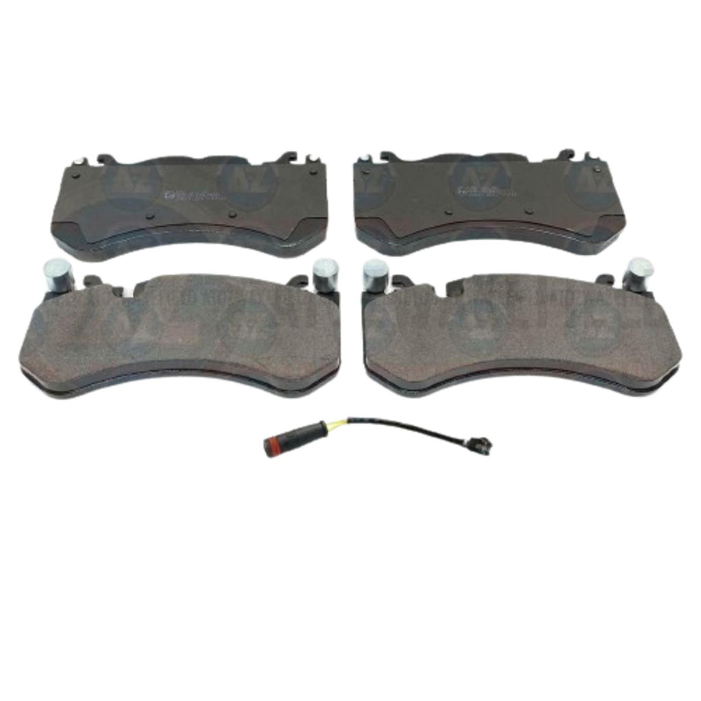 FOR MERCEDES GLE63 ML63 GL63 GLE43 AMG FRONT GERMAN BRAKE PADS WEAR WIRE SENSOR