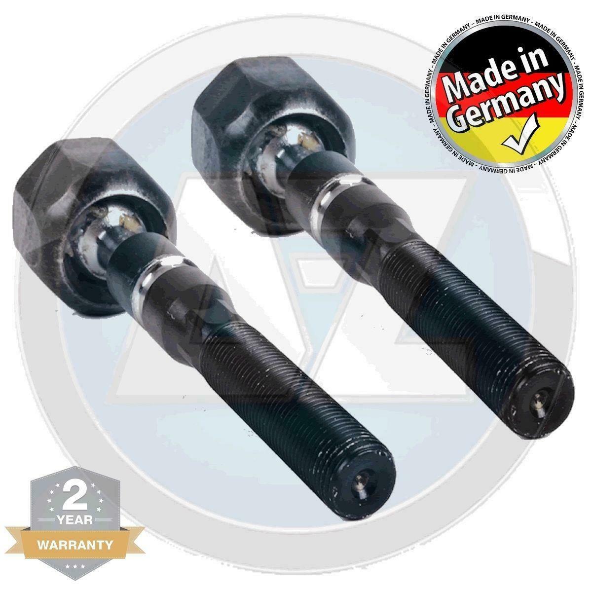 FOR MERCEDES ML FRONT INNER STEERING TRACK RACK TIE ROD ENDS AXIAL LEFT & RIGHT