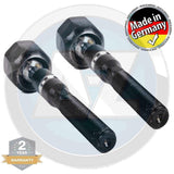 FOR MERCEDES ML FRONT INNER STEERING TRACK RACK TIE ROD ENDS AXIAL LEFT & RIGHT