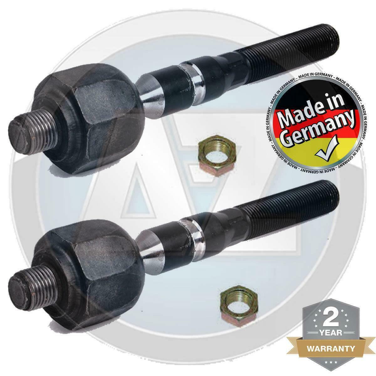 FOR MERCEDES ML FRONT INNER STEERING TRACK RACK TIE ROD ENDS AXIAL LEFT & RIGHT