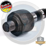 FOR MERCEDES ML FRONT INNER STEERING TRACK RACK TIE ROD ENDS AXIAL LEFT & RIGHT