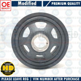 FOR MERCEDES S C E M G CLASS DIESEL CRANK SHAFT PULLEY TORSION VIBRATION DAMPER