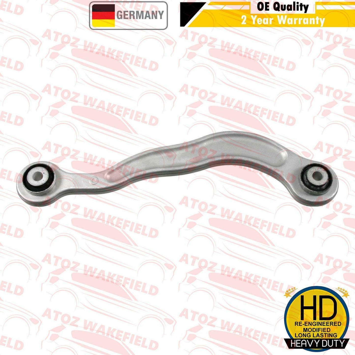 FOR MERCEDES S CLASS W220 REAR UPPER LEFT RIGHT SUSPENSION TRACK CONTROL ARMS