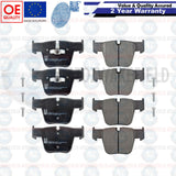 FOR MERCEDES S63 S65 AMG FRONT DIMPLED BRAKE DISCS PADS WEAR WIRE SENSORS 390mm