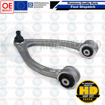 FOR MERCEDES S-CLASS FRONT AXLE UPPER TOP LEFT SUSPENSION WISHBONE CONTROL ARM