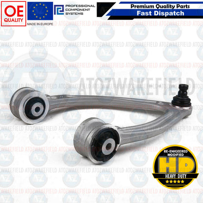 FOR MERCEDES S-CLASS FRONT AXLE UPPER TOP LEFT SUSPENSION WISHBONE CONTROL ARM
