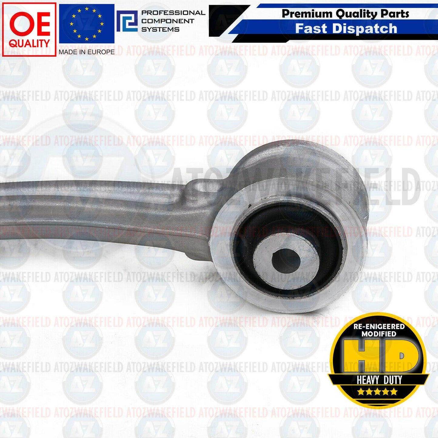 FOR MERCEDES S-CLASS FRONT AXLE UPPER TOP LEFT SUSPENSION WISHBONE CONTROL ARM