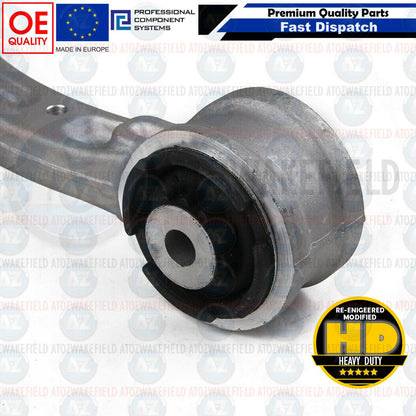 FOR MERCEDES S-CLASS FRONT AXLE UPPER TOP LEFT SUSPENSION WISHBONE CONTROL ARM