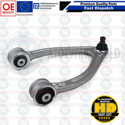 FOR MERCEDES S-CLASS FRONT UPPER LEFT RIGHT SUSPENSION WISHBONE CONTROL ARMS