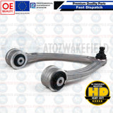 FOR MERCEDES S-CLASS FRONT UPPER LEFT RIGHT SUSPENSION WISHBONE CONTROL ARMS