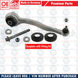 FOR MERCEDES SLK 11- FEBI BILSTEIN FRONT SUSPENSION WISHBONE TRACK CONTROL ARMS