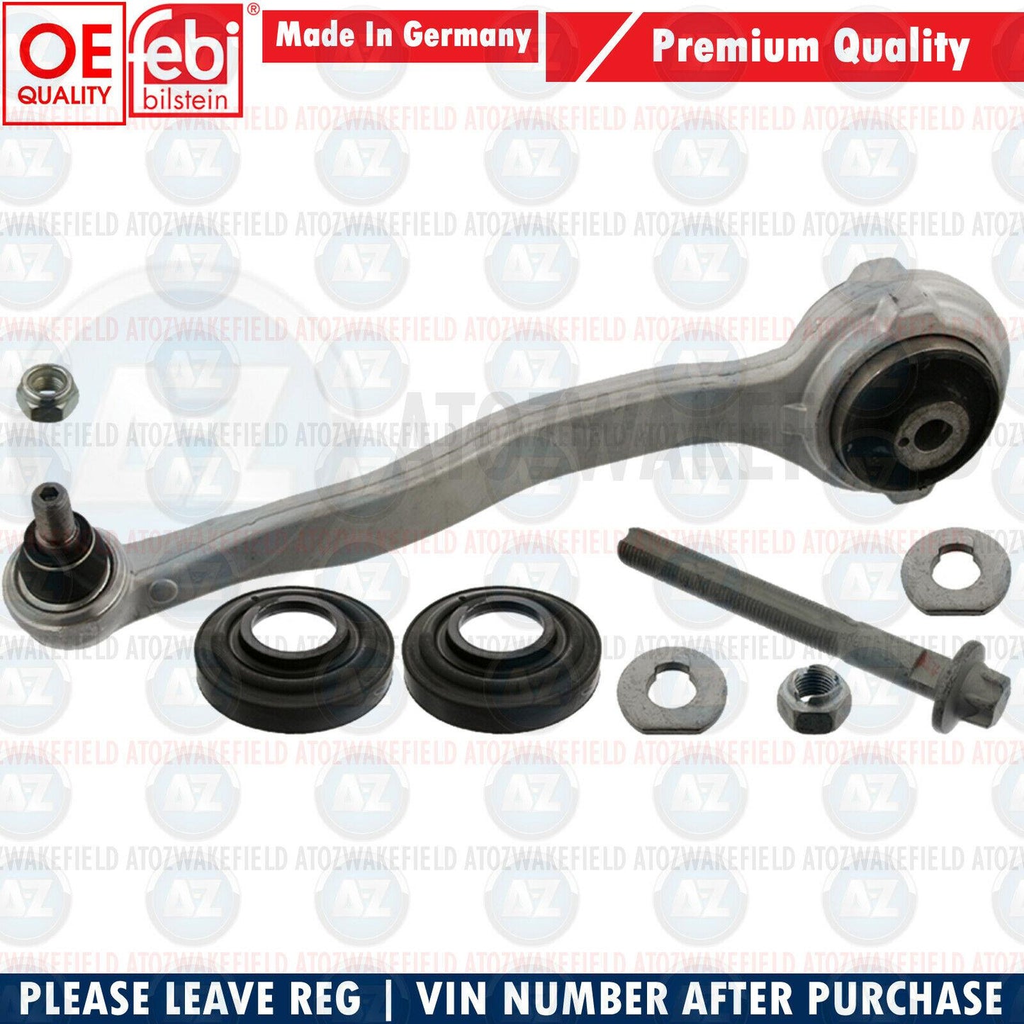 FOR MERCEDES SLK FRONT LOWER LEFT RIGHT SUSPENSION WISHBONE CONTROL ARMS LH RH