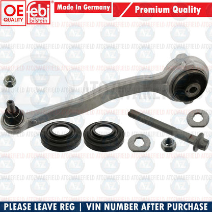 FOR MERCEDES SLK FRONT LOWER LEFT RIGHT SUSPENSION WISHBONE CONTROL ARMS LH RH