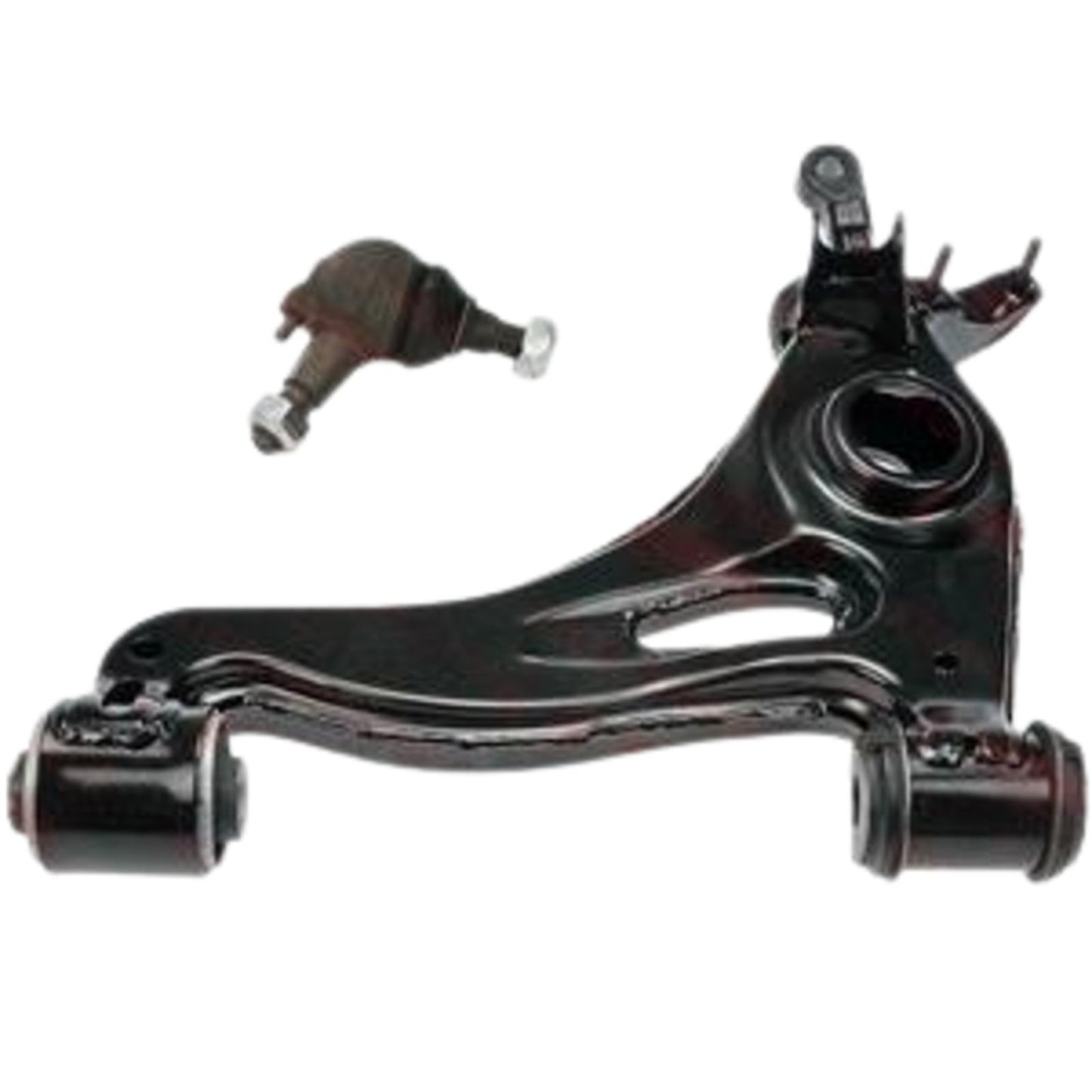 FOR MERCEDES CLK FRONT LOWER RIGHT SUSPENSION WISHBONE CONTROL ARM BALL JOINT