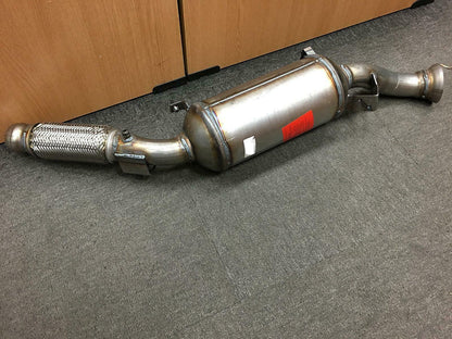 FOR MERCEDES SPRINTER DPF DIESEL PARTICULATE FILTER CAT CATALYTIC CONVERTER EUR4