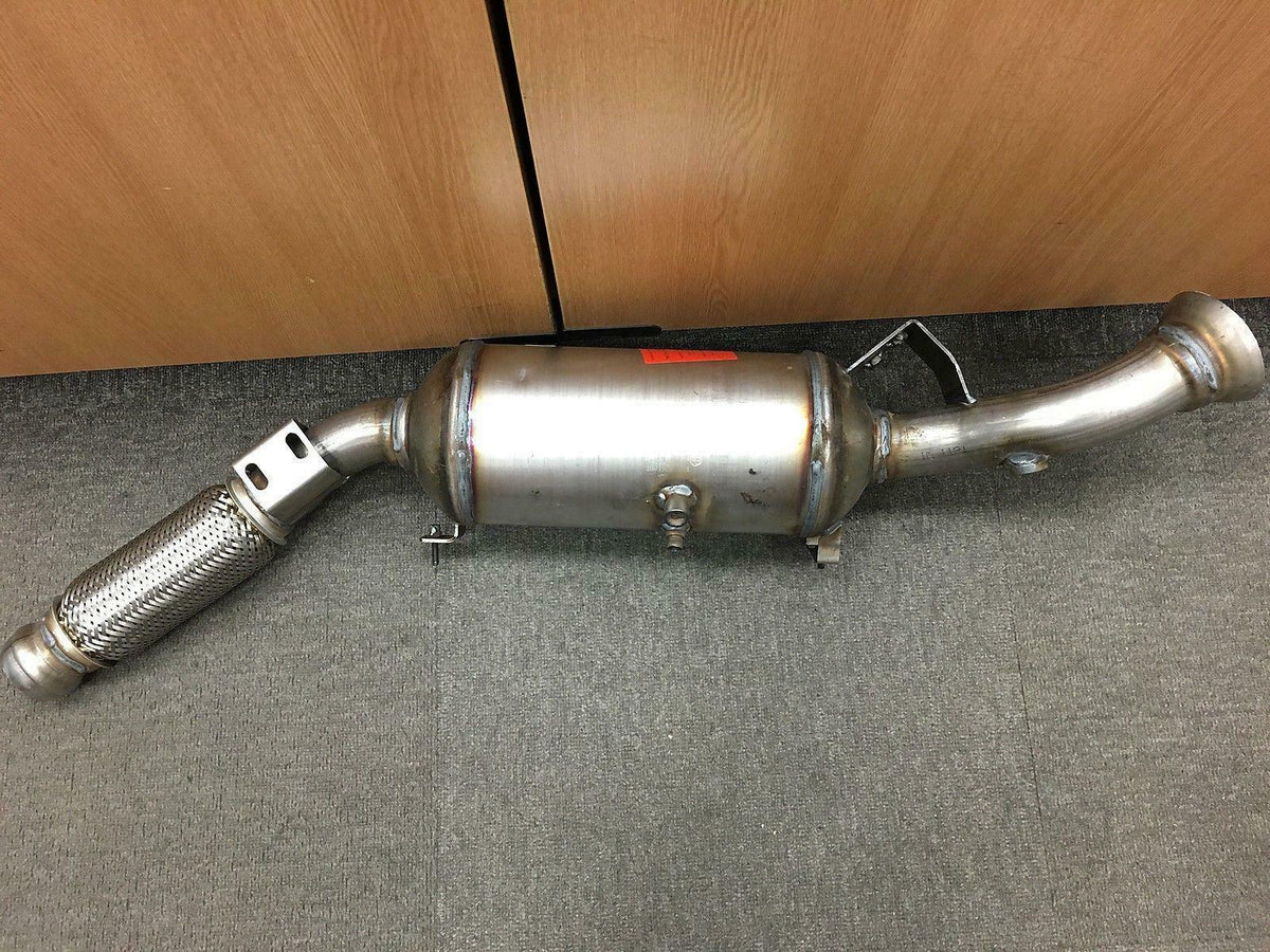 FOR MERCEDES SPRINTER DPF DIESEL PARTICULATE FILTER CAT CATALYTIC CONVERTER EUR4