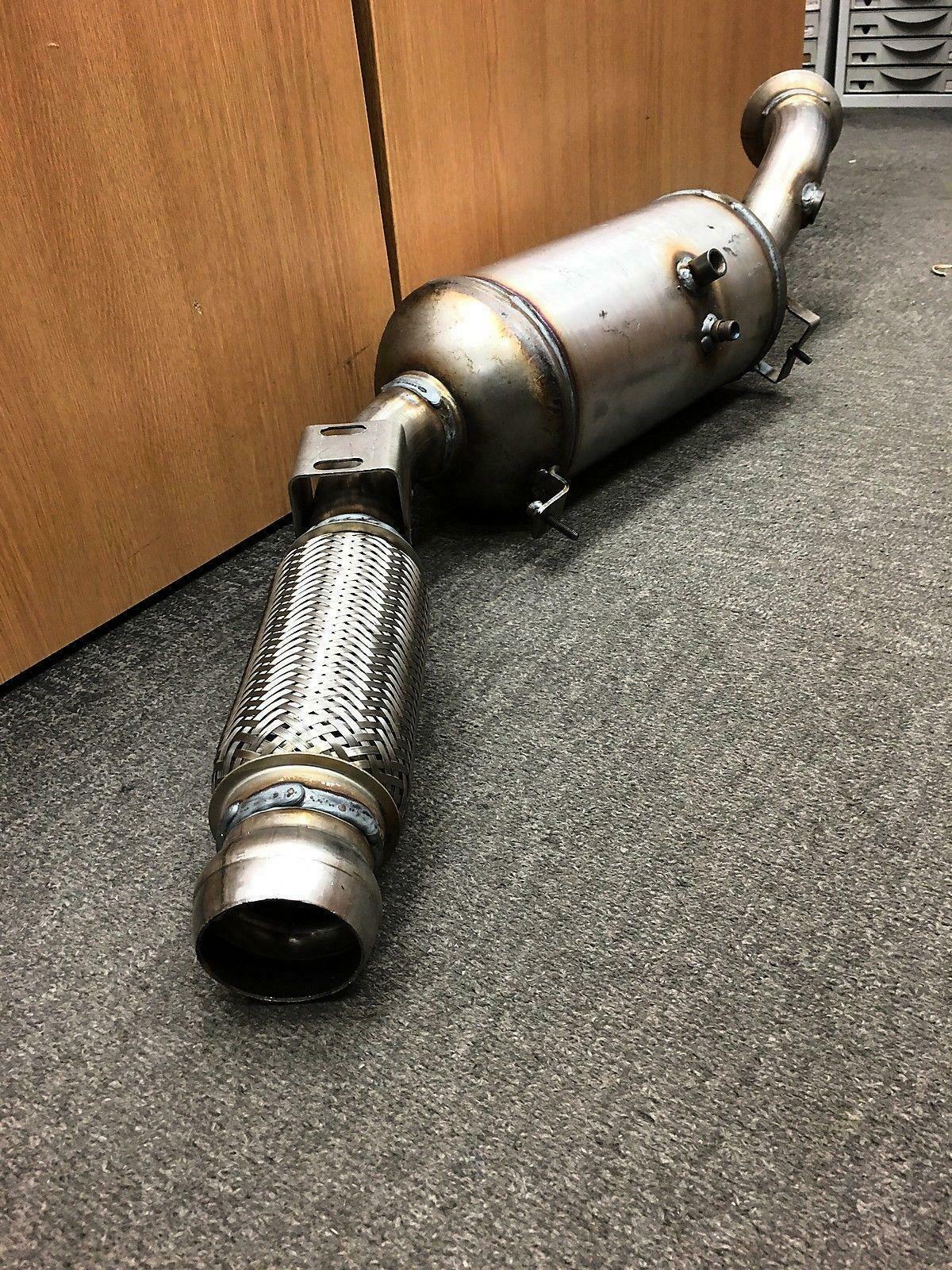 FOR MERCEDES SPRINTER DPF DIESEL PARTICULATE FILTER CAT CATALYTIC CONVERTER EUR4