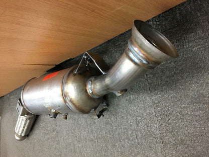 FOR MERCEDES SPRINTER DPF DIESEL PARTICULATE FILTER CAT CATALYTIC CONVERTER EUR4