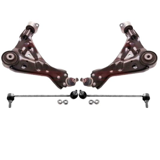 FOR MERCEDES VITO 10-14 FRONT LOWER SUSPENSION WISHBONE ARMS HD STABILISER LINKS