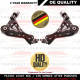FOR MERCEDES VITO 10-14 FRONT LOWER SUSPENSION WISHBONE ARMS HD STABILISER LINKS