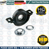 FIT MERCEDES VITO VIANO W639 SPRINTER FRONT PROPSHAFT SUPPORT MOUNT BEARING HD