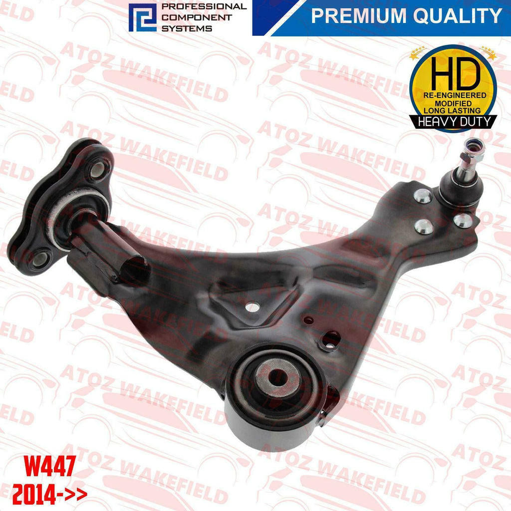 FOR MERCEDES VITO W447 FRONT LOWER RIGHT SUSPENSION WISHBONE CONTROL ARM 14-
