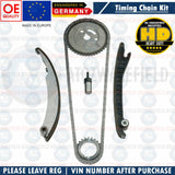 FOR MINI COOPER S JOHN COOPER WORKS BRAND NEW TIMING CHAIN KIT SET W11B16A