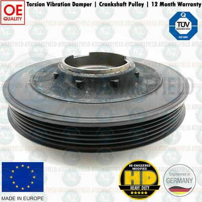FOR MINI COOPER SD R58 CRANKSHAFT PULLEY DRIVE BELT TENSIONER KIT 11238477129