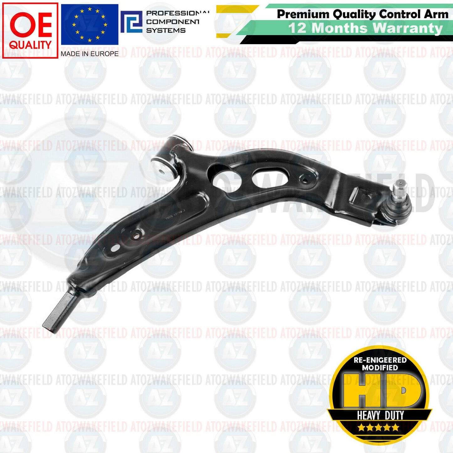 FOR MINI F55 F56 F57 FRONT RIGHT LOWER SUSPENSION WISHBONE TRACK CONTROL ARM RH