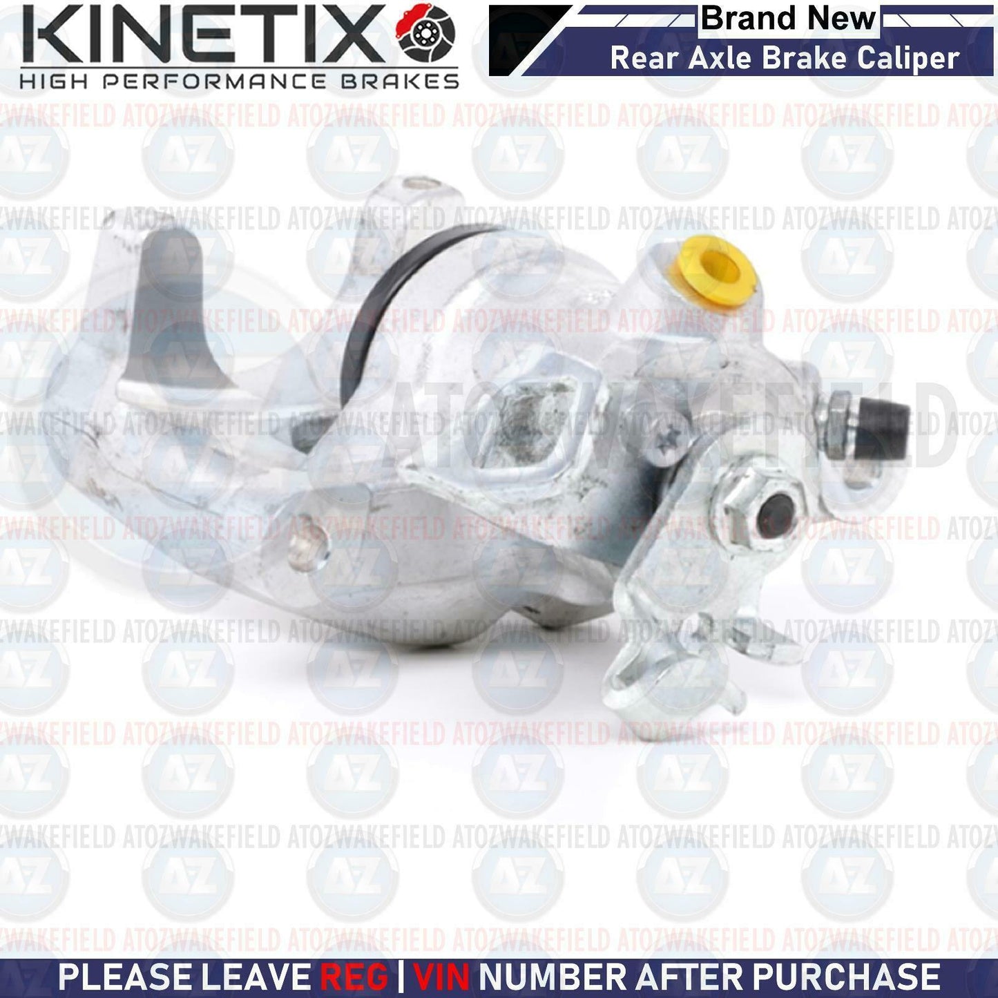 FOR MINI ONE COOPER R55 R56 R57 R58 R59 REAR LEFT RIGHT BRAKE CALIPERS PAIR NEW