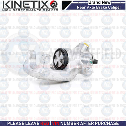 FOR MINI ONE COOPER R55 R56 R57 R58 R59 REAR LEFT RIGHT BRAKE CALIPERS PAIR NEW