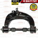 FOR MITSUBISHI CHALLENGER SHOGUN L200 FRONT TOP UPPER LEFT RIGHT SUSPENSION ARMS