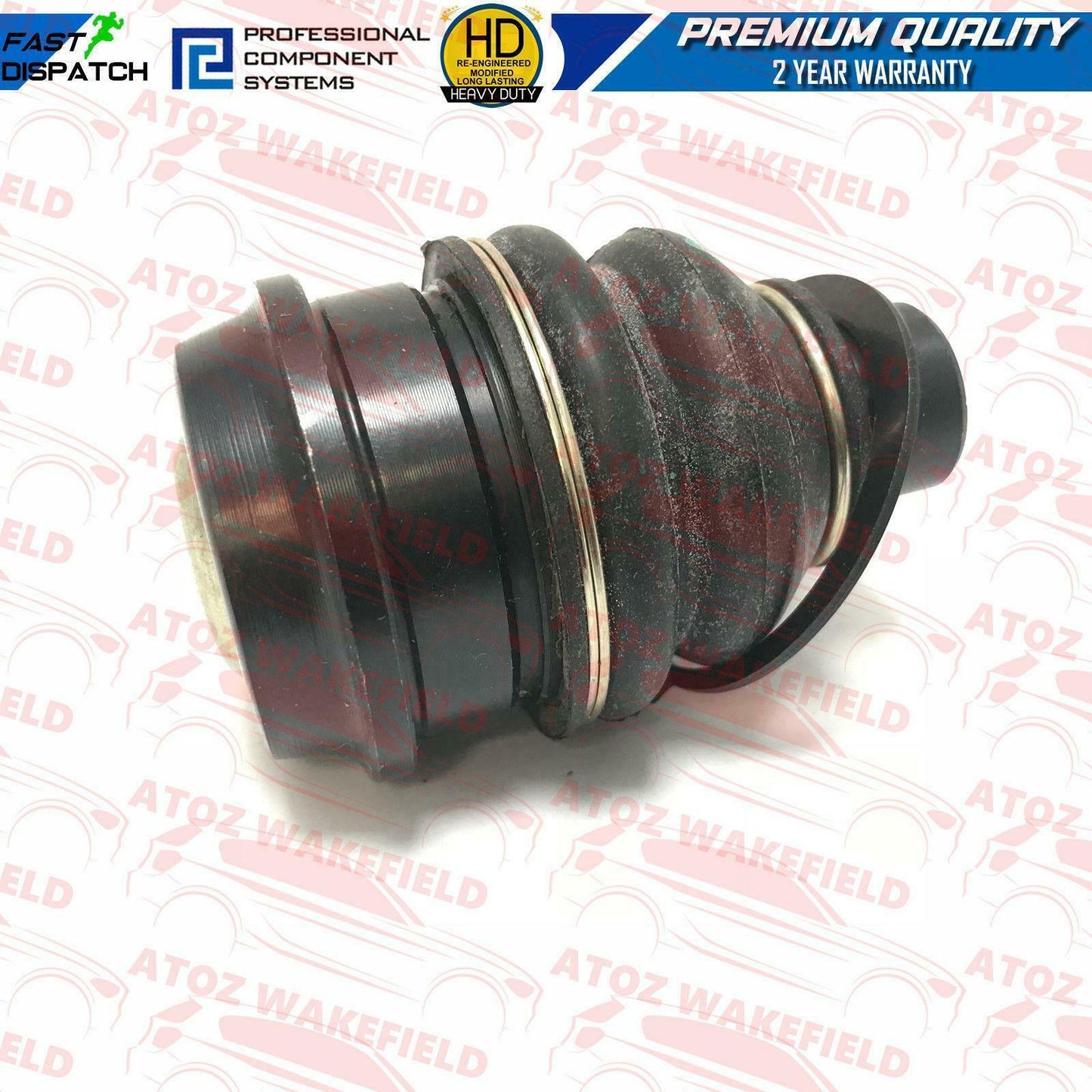 FOR MITSUBISHI GRANDIS 2.0 2.4 FRONT SUSPENSION WISHBONE LOWER ARM BALL JOINT