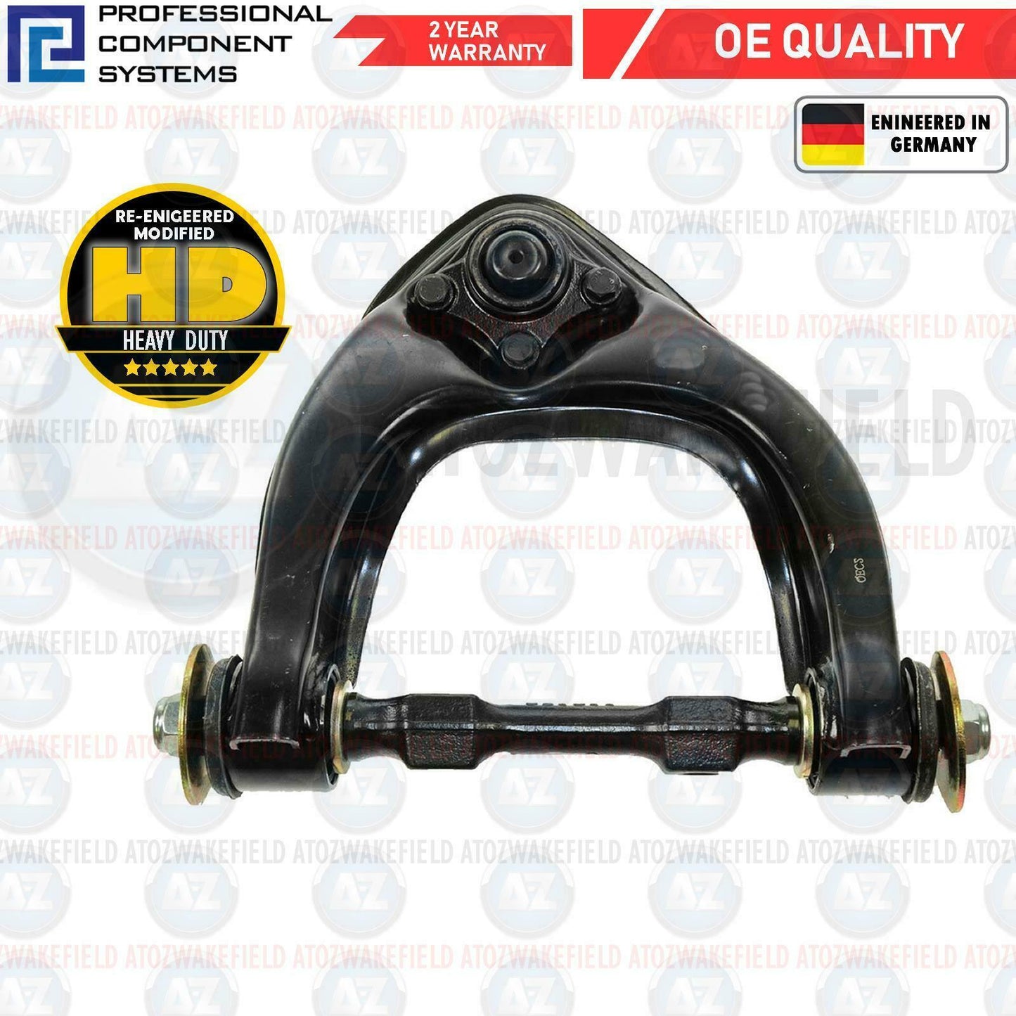 FOR MITSUBISHI L200 FRONT AXLE TOP UPPER RIGHT SUSPENSION WISHBONE CONTROL ARM